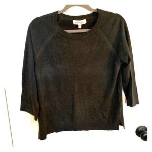 NWT philosophy sweater